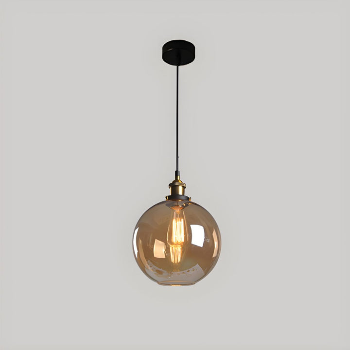 UrbanVibe Light - American Vintage Glass Pendant Light | Skanto