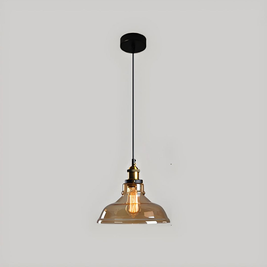 UrbanVibe Light - American Vintage Glass Pendant Light | Skanto