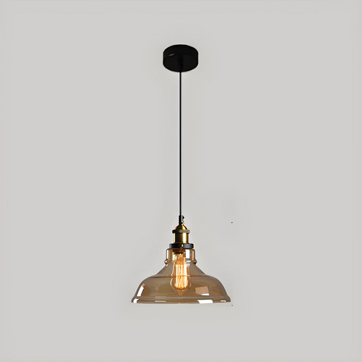 UrbanVibe Light - American Vintage Glass Pendant Light | Skanto