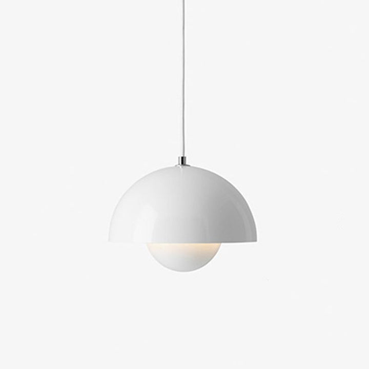 Skanto | Moderne kreativ 1-lampe pendellampe smijern geometrisk hengelampe