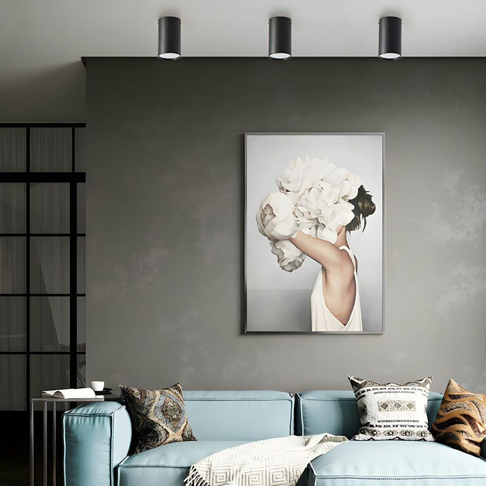 Skanto | Taklampe Moderne Aluminium LED Downlight