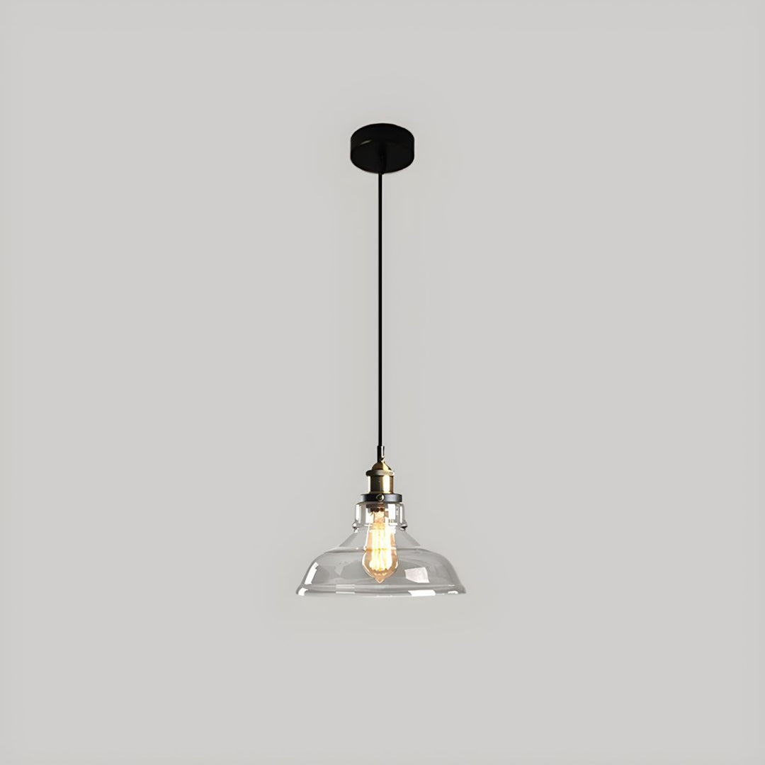 UrbanVibe Light - American Vintage Glass Pendant Light | Skanto
