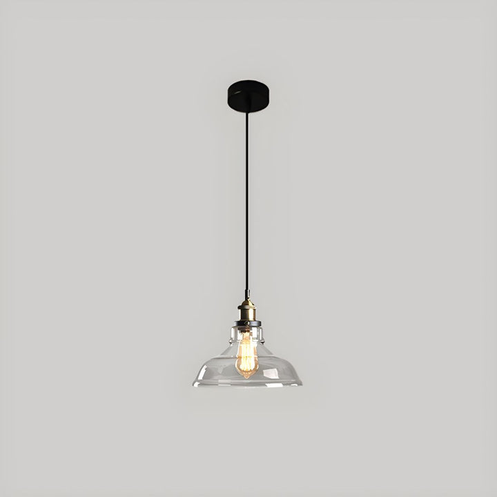 UrbanVibe Light - American Vintage Glass Pendant Light | Skanto