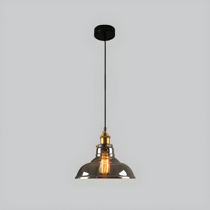 UrbanVibe Light - American Vintage Glass Pendant Light | Skanto