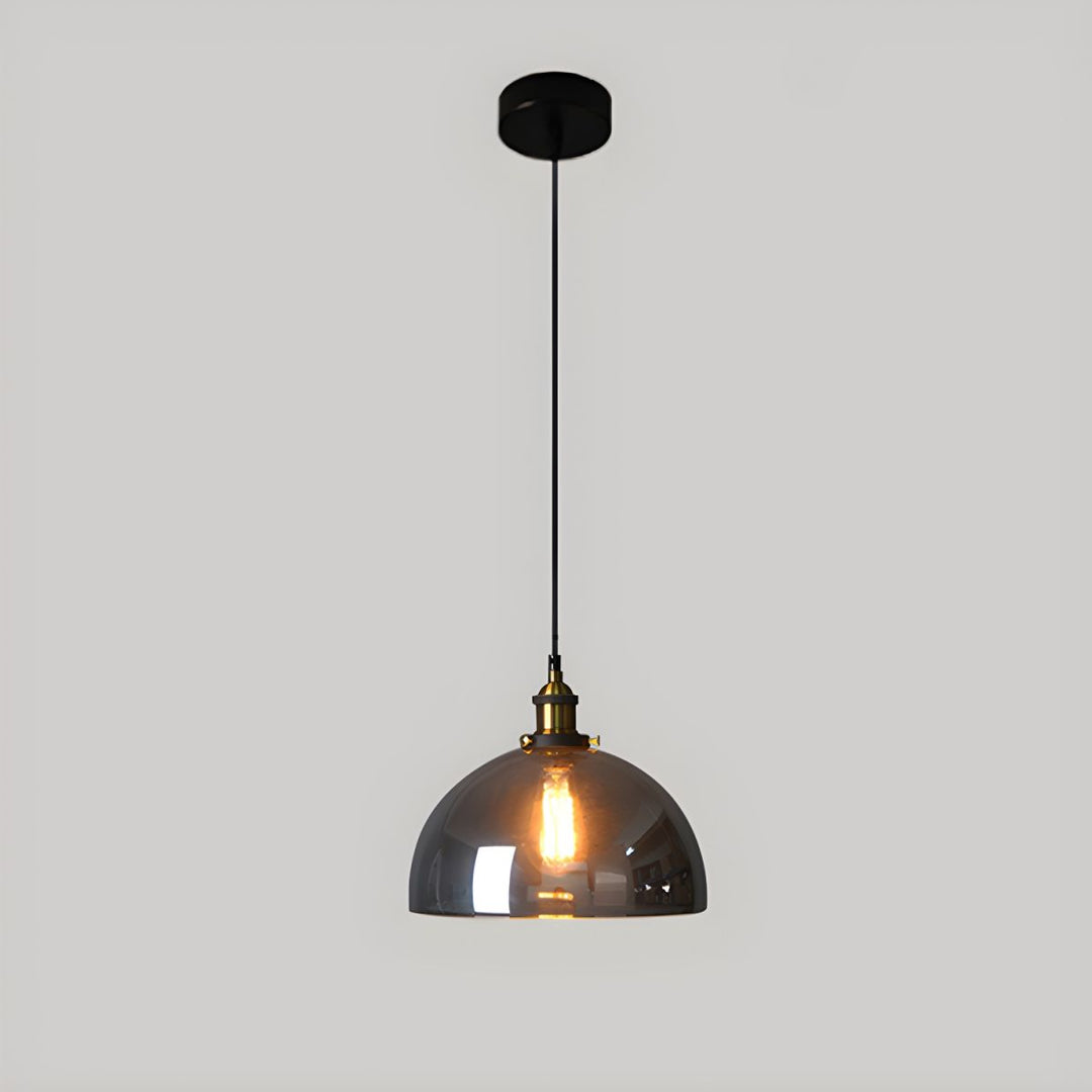 UrbanVibe Light - American Vintage Glass Pendant Light | Skanto