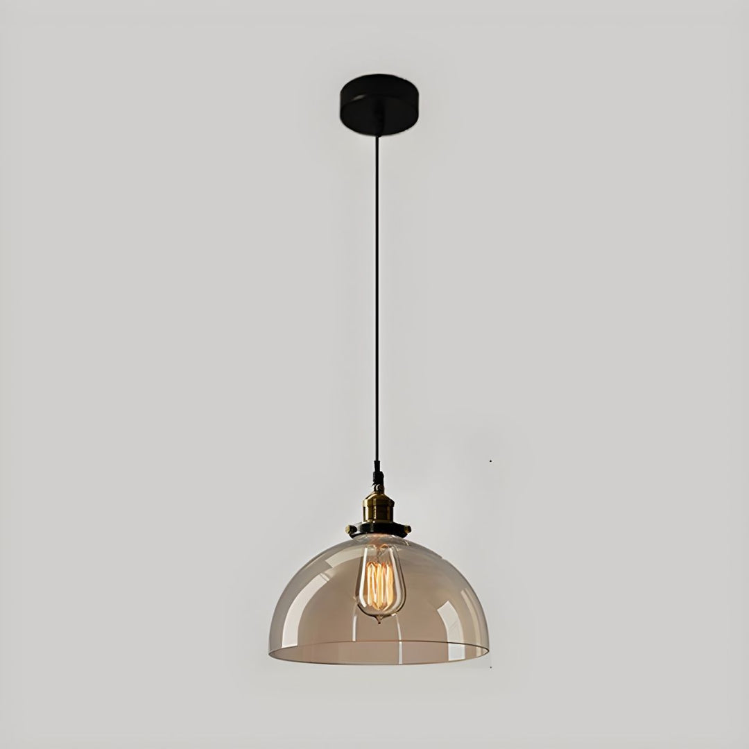 UrbanVibe Light - American Vintage Glass Pendant Light | Skanto