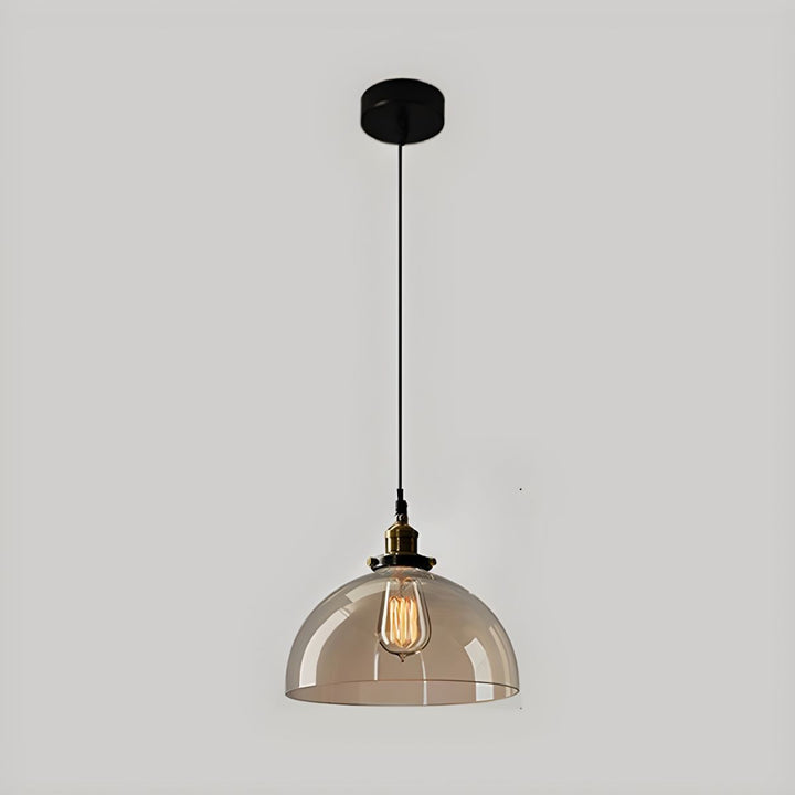 UrbanVibe Light - American Vintage Glass Pendant Light | Skanto