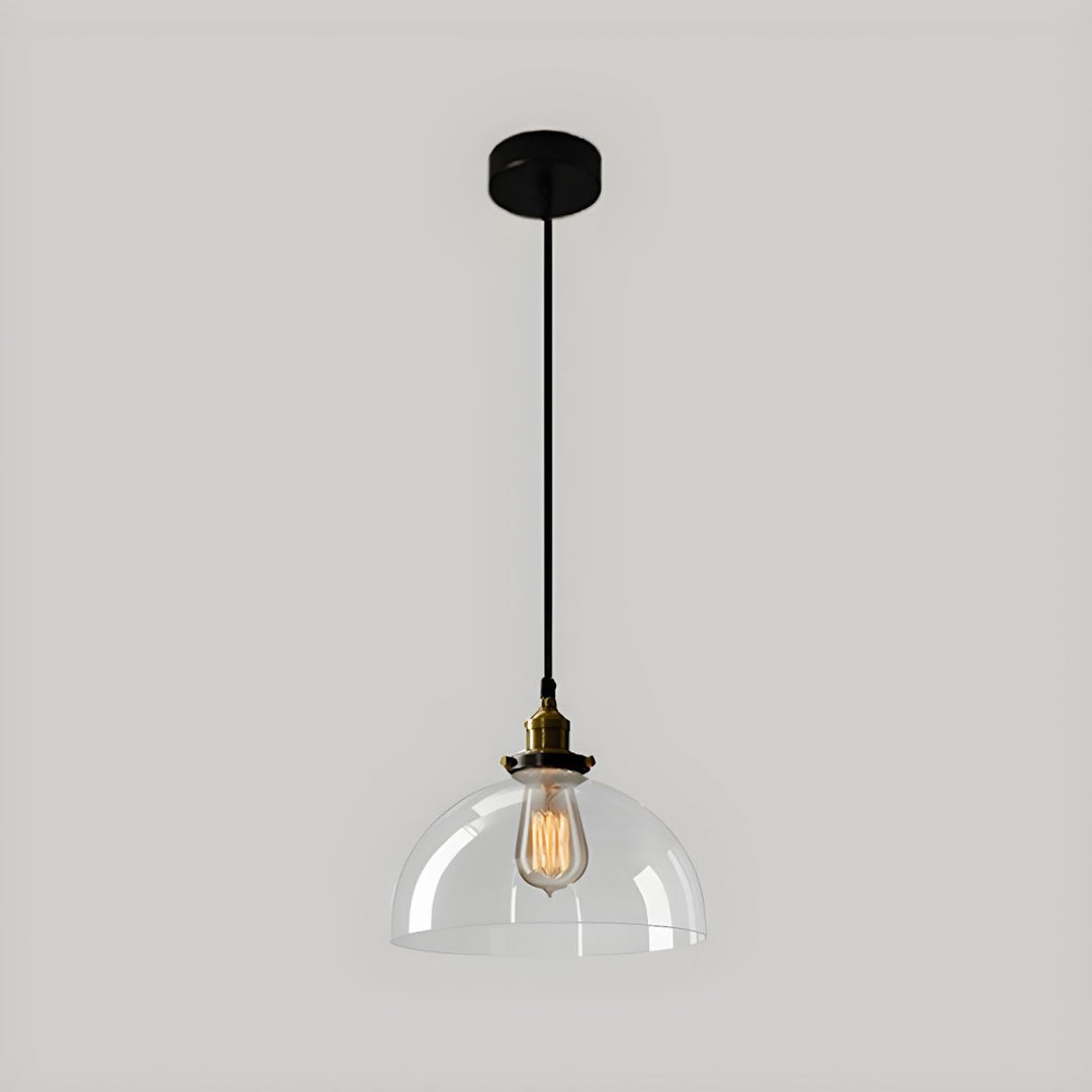 UrbanVibe Light - American Vintage Glass Pendant Light | Skanto