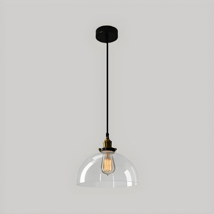 UrbanVibe Light - American Vintage Glass Pendant Light | Skanto