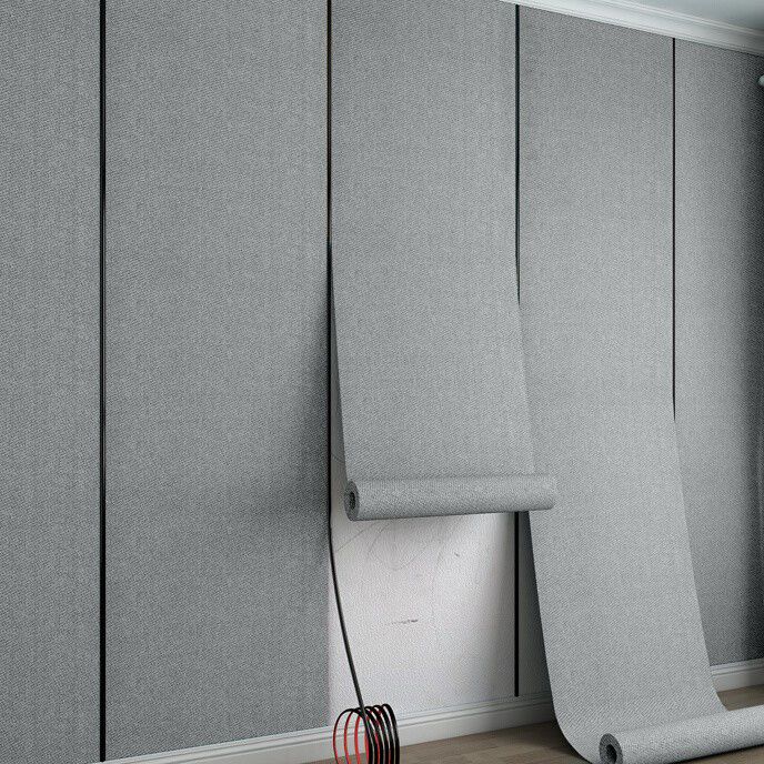 Moderne innvendig veggdesign Teksturerte veggbekledninger Vanntette paneler
