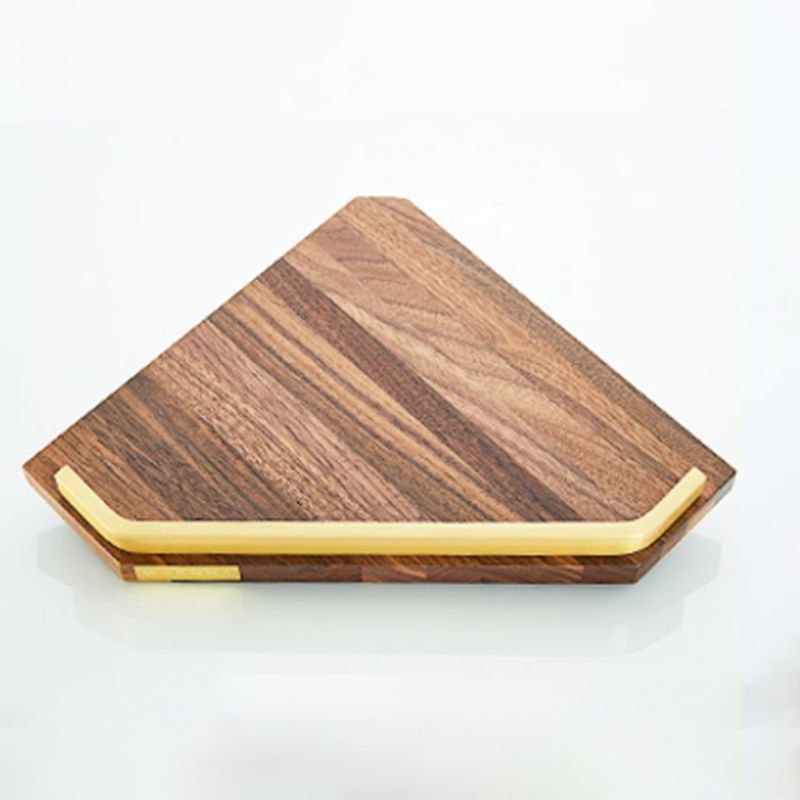Moderne gullfarget baderomstilbehørssett, baderomshylle, papirholder, baderomstilbehørssett