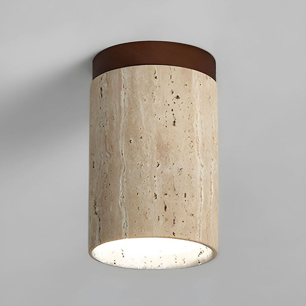 Skanto | Taklampe Tre Sylinder Flush Mount Fixture