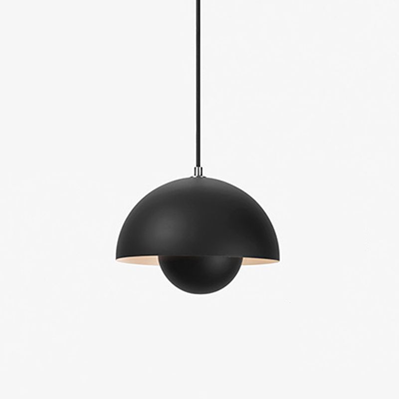 Skanto | Moderne kreativ 1-lampe pendellampe smijern geometrisk hengelampe