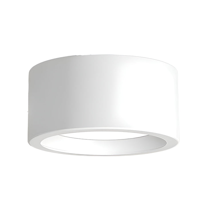 Moderne LED taklampe – Rund form & varmt LED lys | Koselig belysning for ethvert rom | Skanto