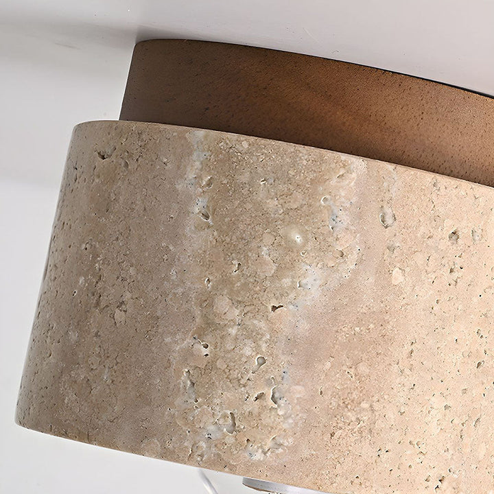 Skanto | Taklampe Tre Sylinder Flush Mount Fixture