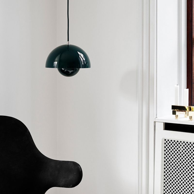 Skanto | Moderne kreativ 1-lampe pendellampe smijern geometrisk hengelampe