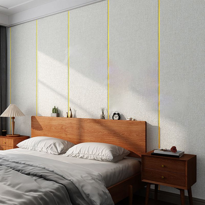 Moderne innvendig veggdesign Teksturerte veggbekledninger Vanntette paneler