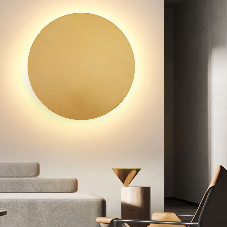 Skanto | HorizonSphere | Moderne Rund Vegglampe