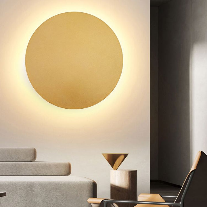 Skanto | HorizonSphere | Moderne Rund Vegglampe