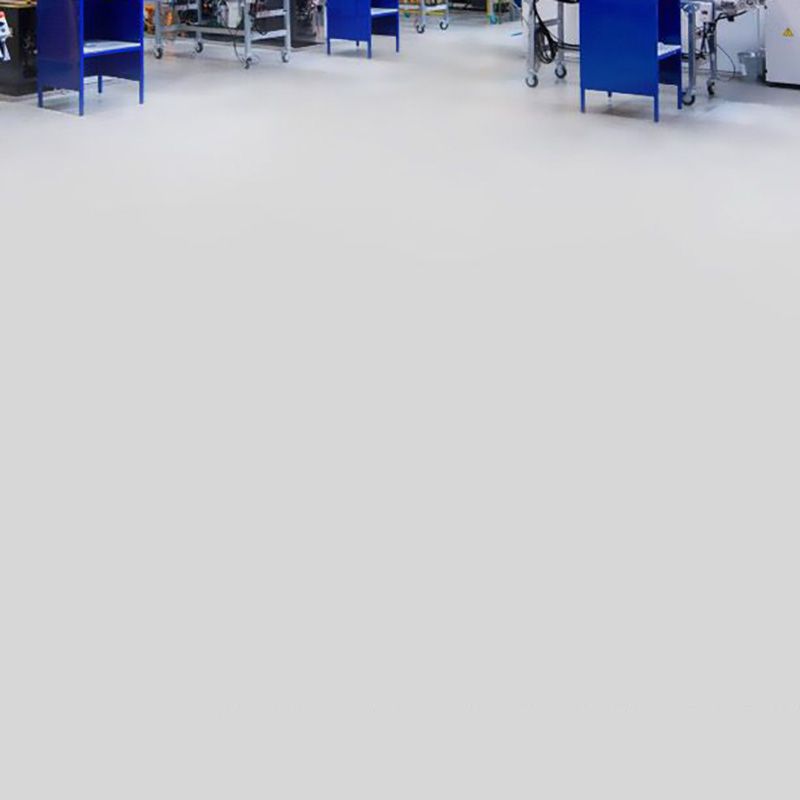 Vanntett PVC-gulv i ensfargede farger, selvklebende, ripebestandig PVC-gulv