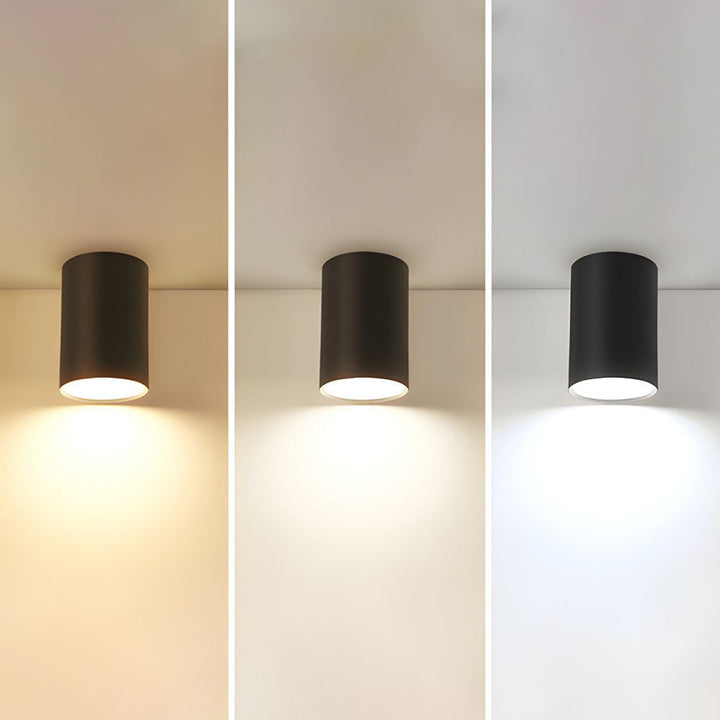 Skanto | Taklampe Moderne Aluminium LED Downlight