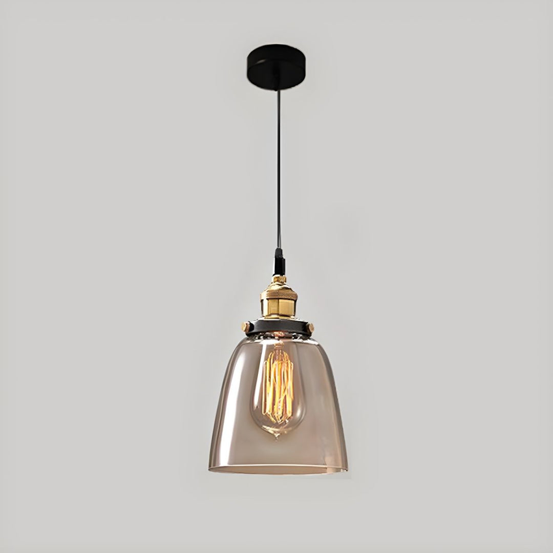 UrbanVibe Light - American Vintage Glass Pendant Light | Skanto