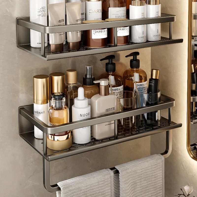 Minimalistisk baderomstilbehørssett, baderomshylle, baderomstilbehørssett