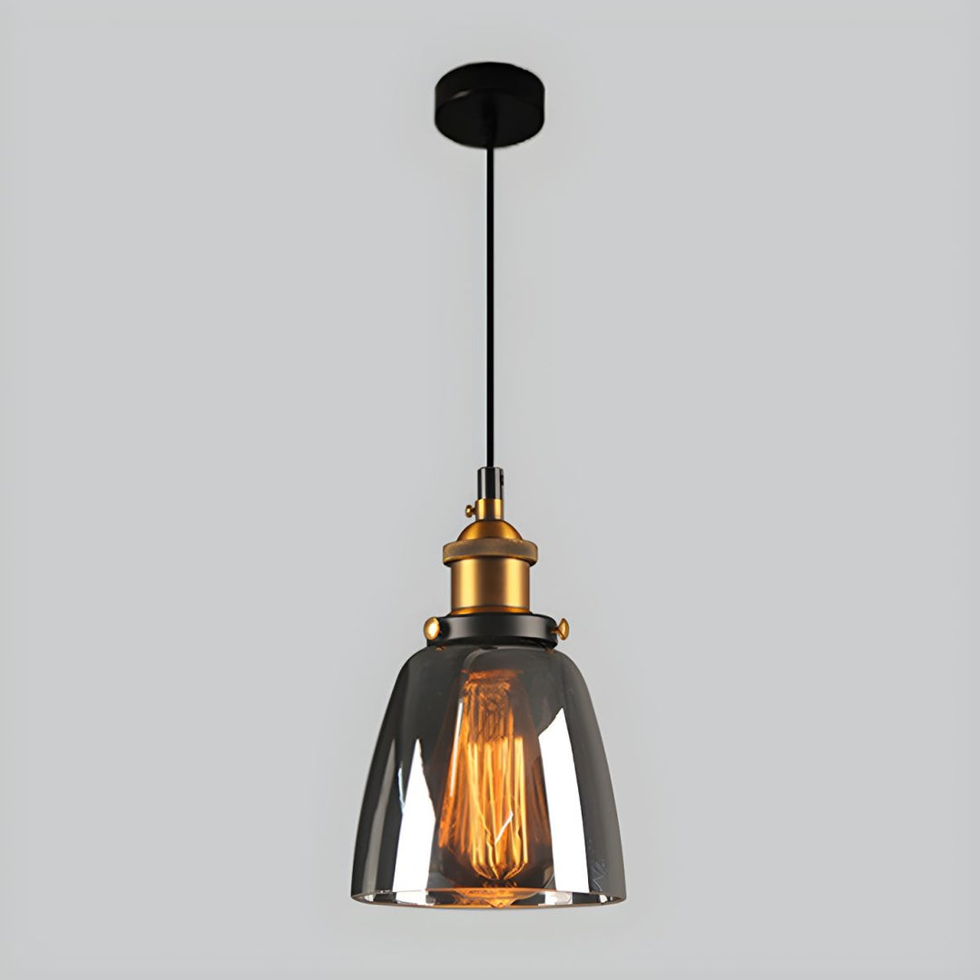 UrbanVibe Light - American Vintage Glass Pendant Light | Skanto