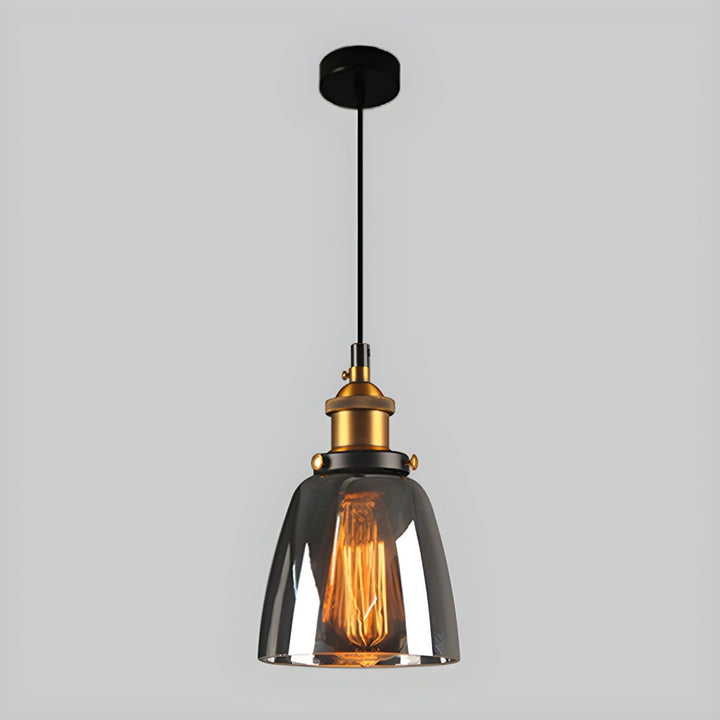 UrbanVibe Light - American Vintage Glass Pendant Light | Skanto