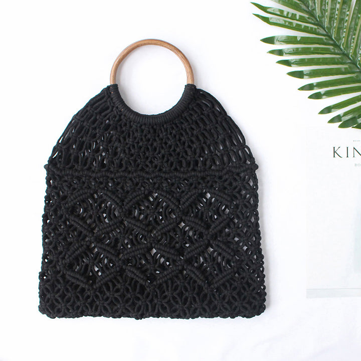 Makramee Håndveske Skanto