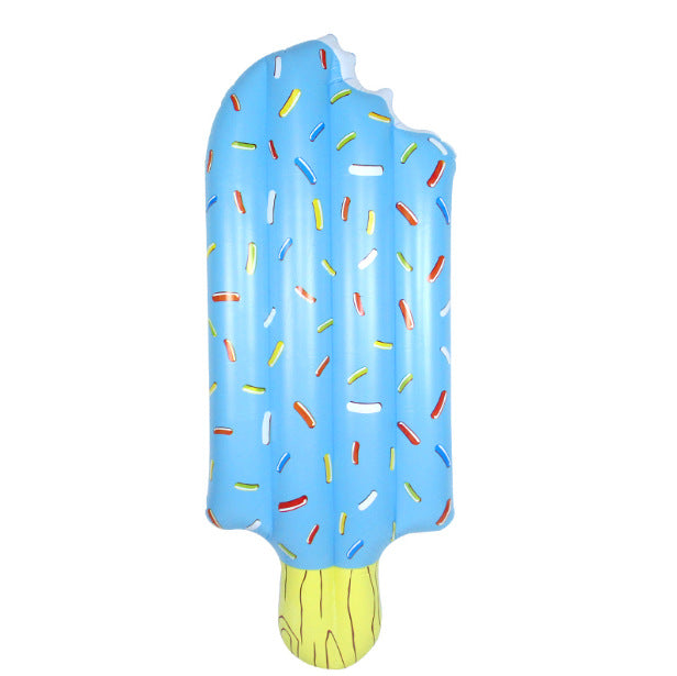 Unisex Oppustbar Iskrem Lounger Skanto