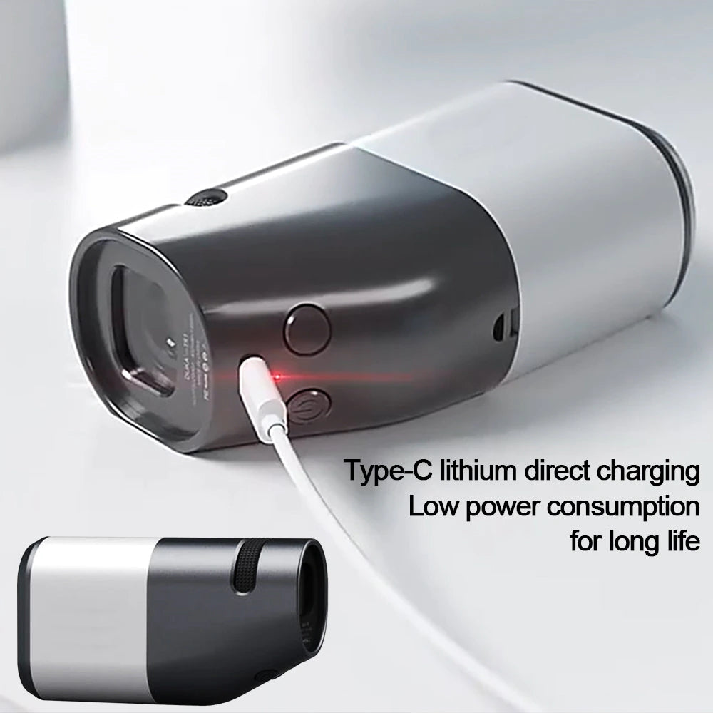 Norvo | Monokular Pro Vision Laser Avstandsmåler Kikkert