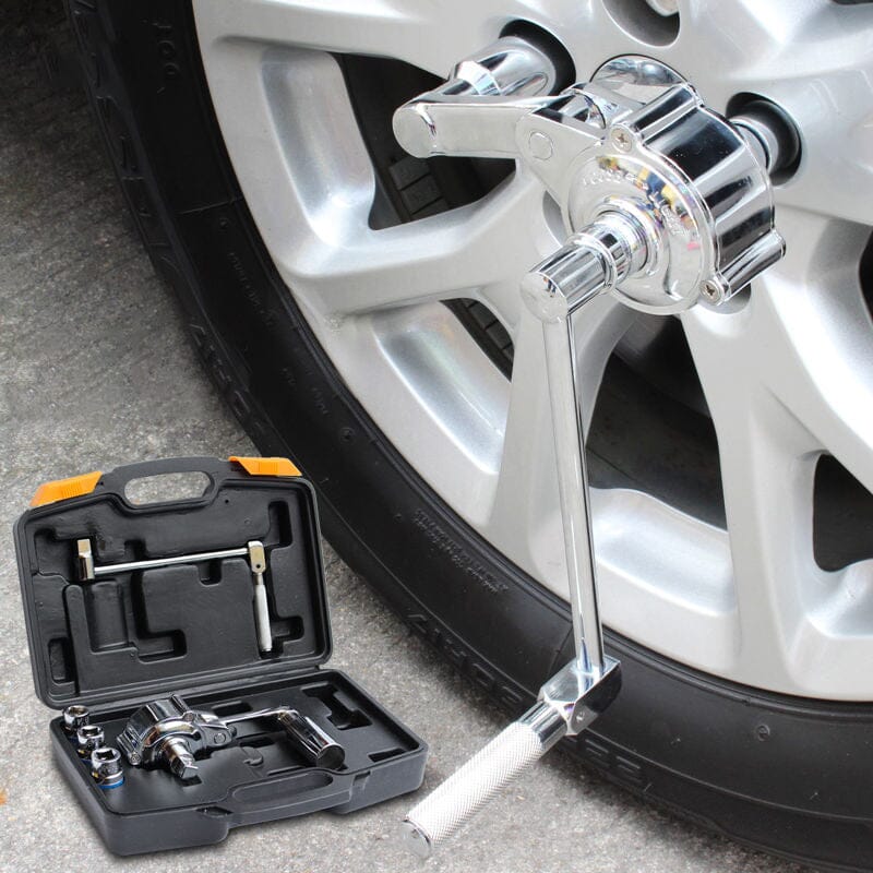 Skanto | Moment amplifying wrench set