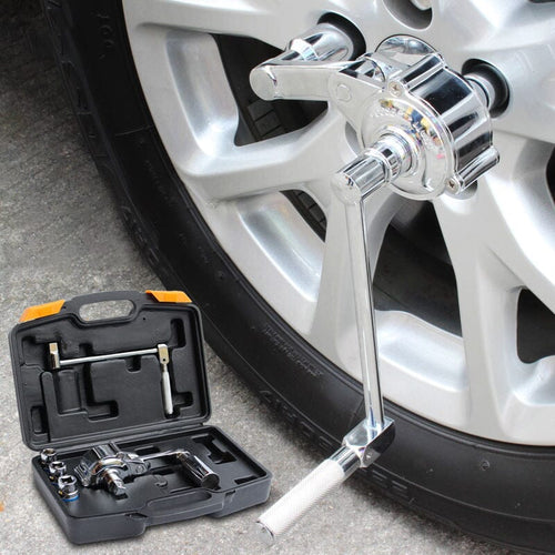 Skanto | Moment amplifying wrench set
