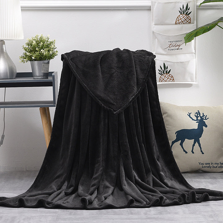 Dame Fleece teppe Skanto
