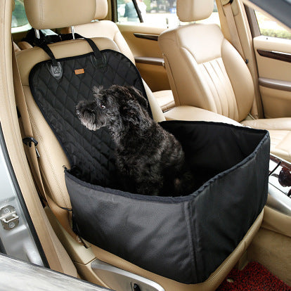 PawJourney Pet Bilsete Deksel Skanto