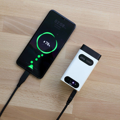 Bluetooth virtuell laser tastatur. | Skanto