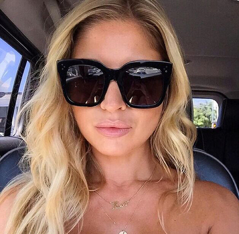 Dame solbrille Skanto