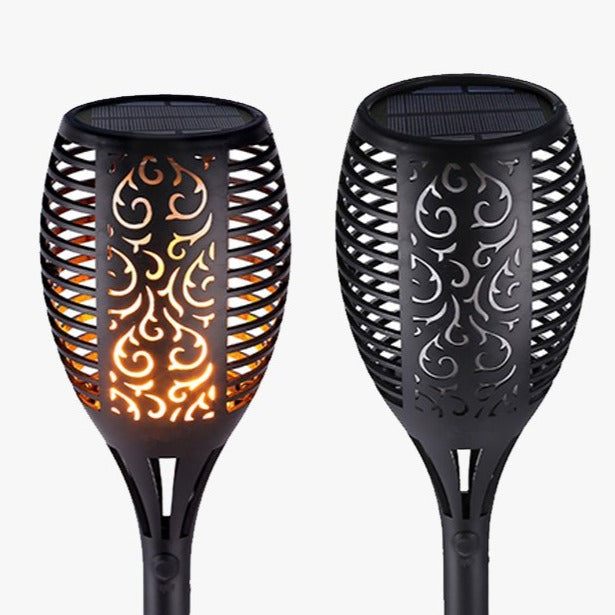 Solar Flame Fakkel Lampe | Skanto