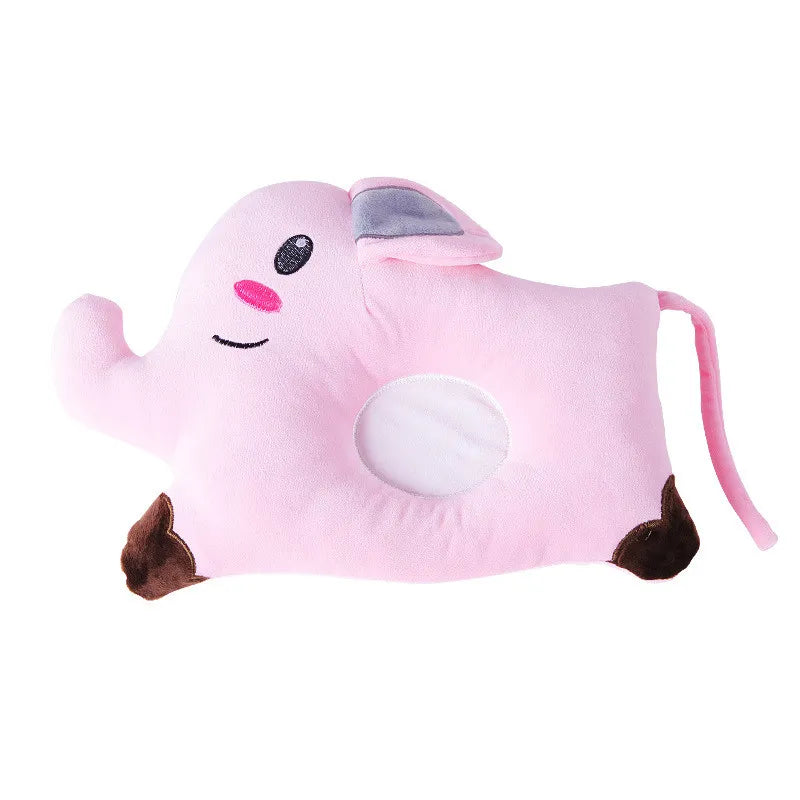 Norvo | Baby Søvn Posisjoneringspute Sett – Pustende Anti-Rull Pute