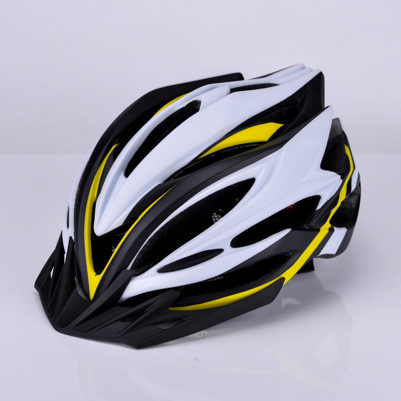 Aerodynamisk Sykkelhjelm Skanto
