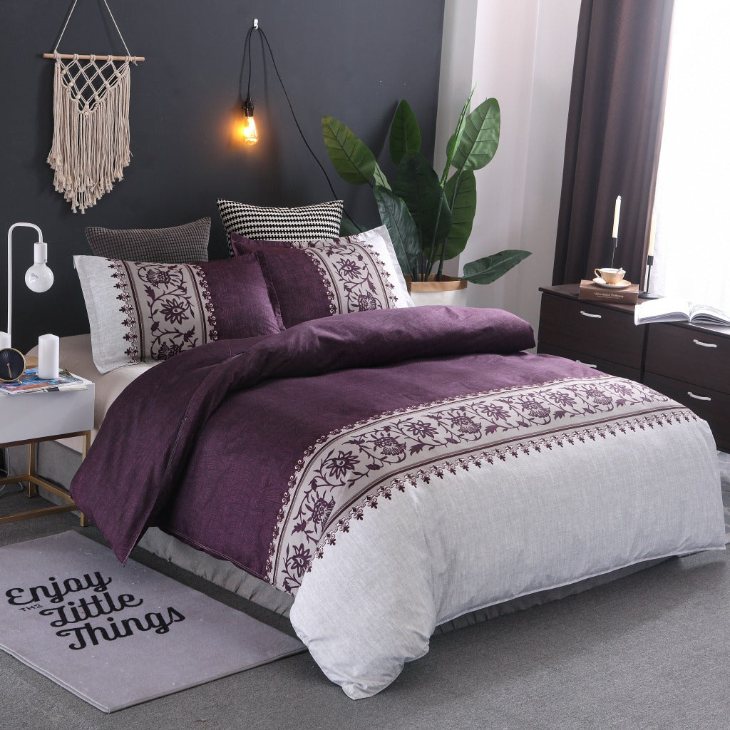 Skanto | DreamWeave | Fashion Series Sengetøy | Polyester | Med Trykk
