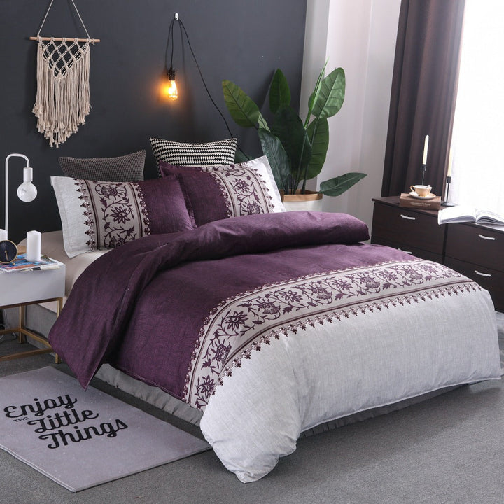 Skanto | DreamWeave | Fashion Series Sengetøy | Polyester | Med Trykk