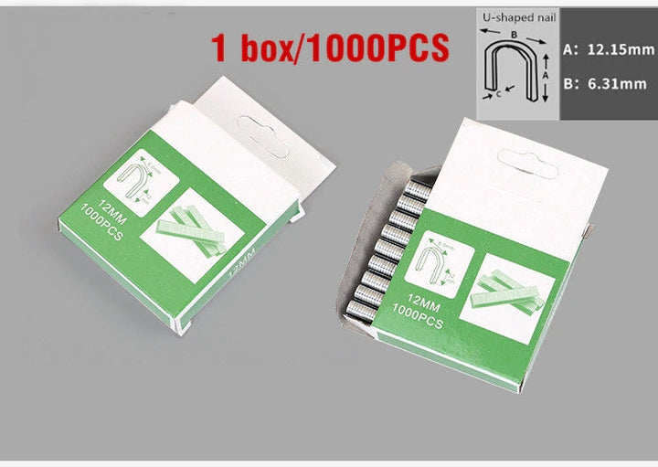 Bærbar manuell hurtig klipperheftemaskin | Skanto