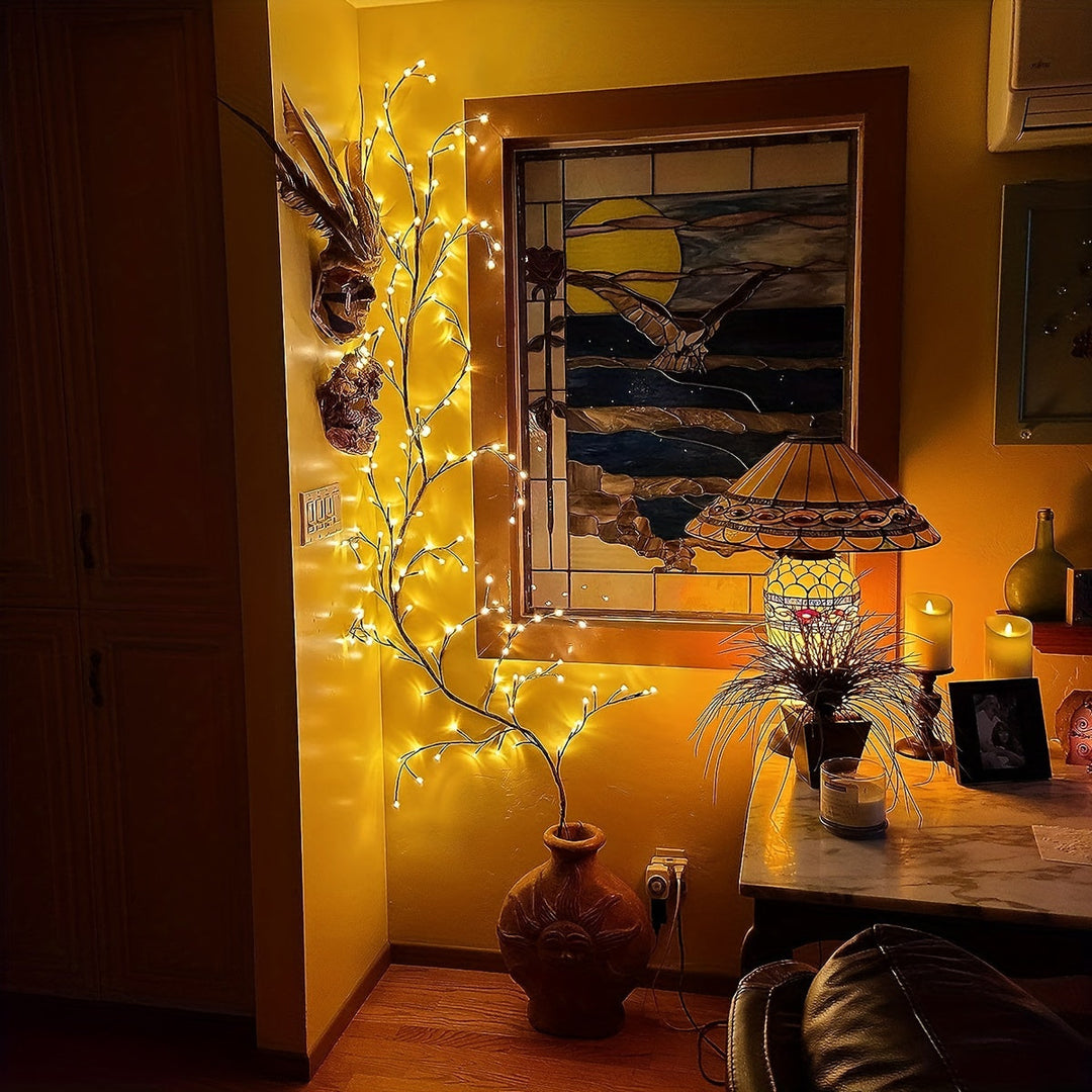 Skanto | Vegglamper med LED Piltredesign
