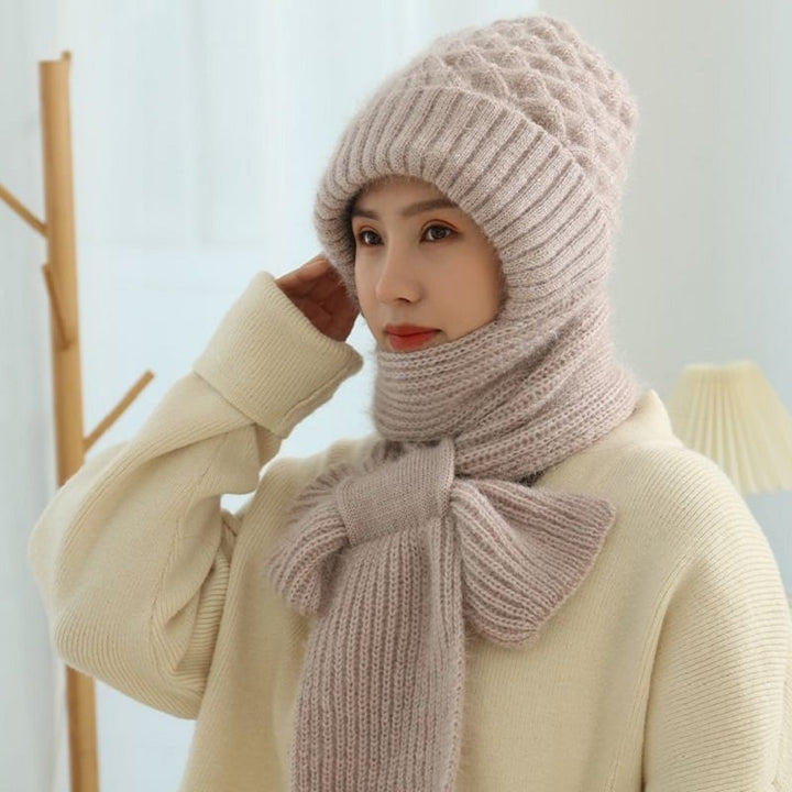 Skanto | FrostVibe — Aldri fryse igjen eller opplev hårkaos om vinteren!