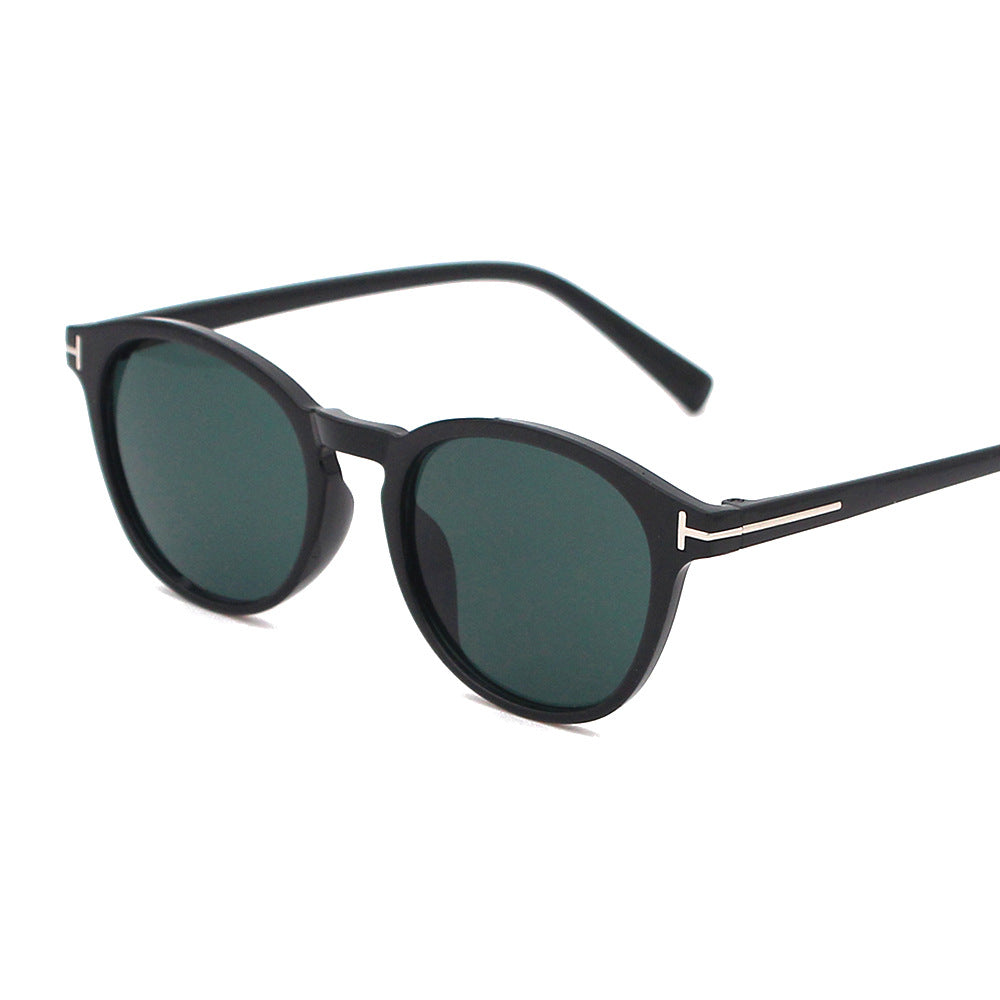 Dame moteriktig solbrille Skanto