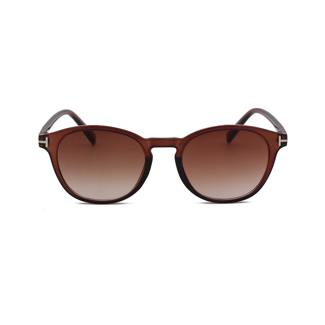 Dame moteriktig solbrille Skanto