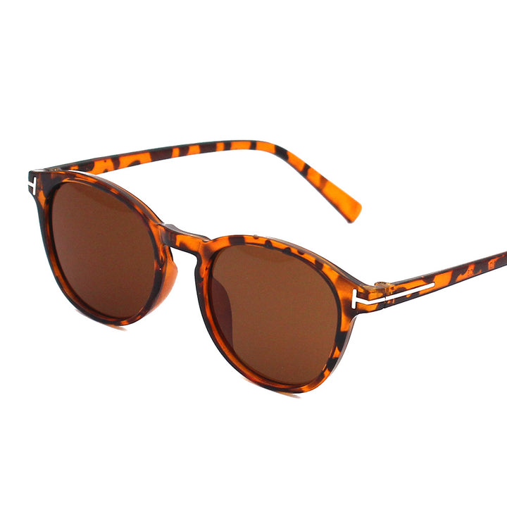 Dame moteriktig solbrille Skanto