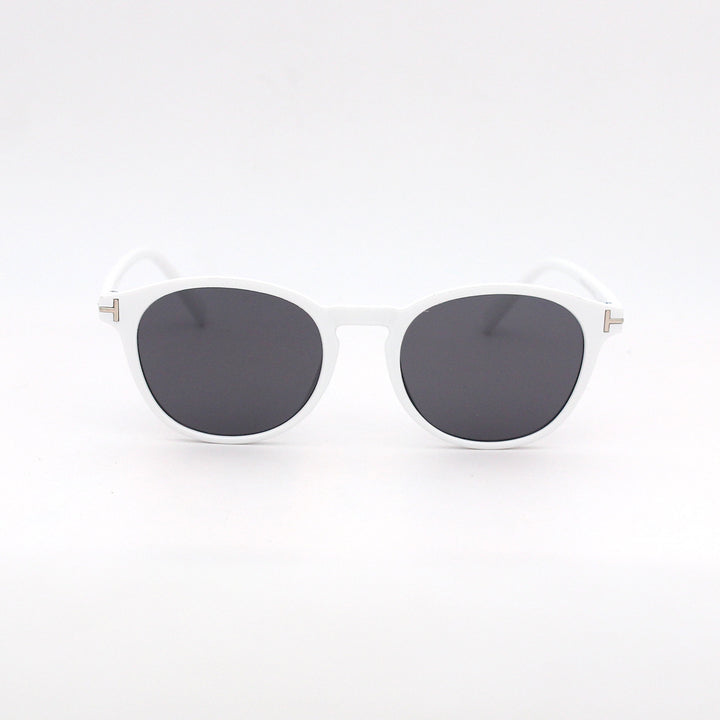 Dame moteriktig solbrille Skanto
